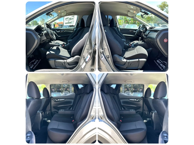 Nissan Qashqai 1.6D 131HP AUTOMAT EURO6B - автомобили, коли, обяви за нови и употребявани 10