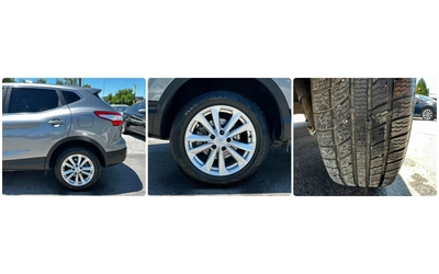 Nissan Qashqai 1.6D 131HP AUTOMAT EURO6B - автомобили, коли, обяви за нови и употребявани 15
