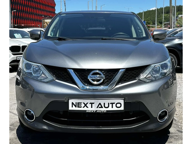 Nissan Qashqai 1.6D 131HP AUTOMAT EURO6B - автомобили, коли, обяви за нови и употребявани 1