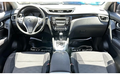 Nissan Qashqai 1.6D 131HP AUTOMAT EURO6B - автомобили, коли, обяви за нови и употребявани 8