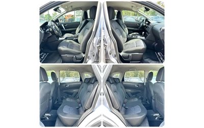 Nissan Qashqai 1.6I 117HP AUTOMAT ГАЗ EURO5 - автомобили, коли, обяви за нови и употребявани 10