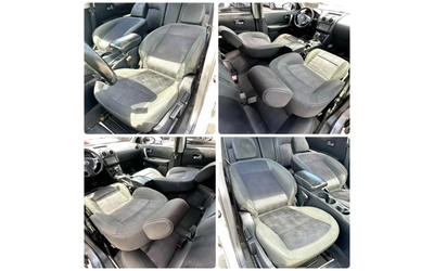 Nissan Qashqai 1.6I 117HP AUTOMAT ГАЗ EURO5 - автомобили, коли, обяви за нови и употребявани 11