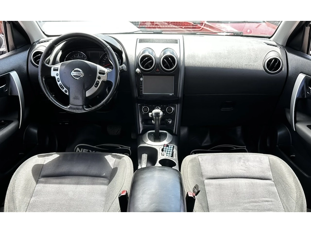 Nissan Qashqai 1.6I 117HP AUTOMAT ГАЗ EURO5 - автомобили, коли, обяви за нови и употребявани 8