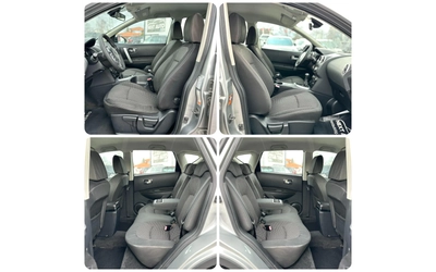 Nissan Qashqai 1.5DCI 106HP EURO4 - автомобили, коли, обяви за нови и употребявани 11
