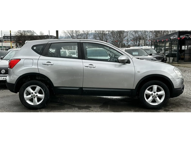 Nissan Qashqai 1.5DCI 106HP EURO4 - автомобили, коли, обяви за нови и употребявани 3