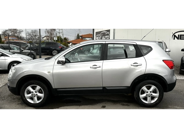 Nissan Qashqai 1.5DCI 106HP EURO4 - автомобили, коли, обяви за нови и употребявани 7