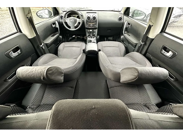 Nissan Qashqai 1.5DCI 106HP EURO4 - автомобили, коли, обяви за нови и употребявани 8