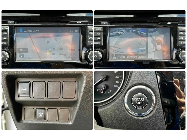 Nissan Qashqai 1.5D PANO 360'CAM LANE ASSIST KEYLESS EU6D-T - автомобили, коли, обяви за нови и употребявани 14
