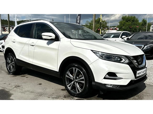 Nissan Qashqai 1.5D PANO 360'CAM LANE ASSIST KEYLESS EU6D-T - автомобили, коли, обяви за нови и употребявани 2