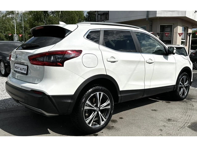 Nissan Qashqai 1.5D PANO 360'CAM LANE ASSIST KEYLESS EU6D-T - автомобили, коли, обяви за нови и употребявани 4