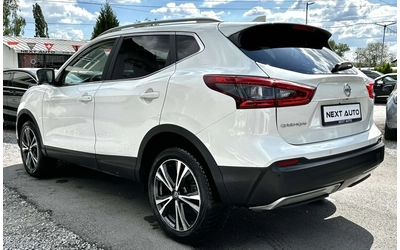 Nissan Qashqai 1.5D PANO 360'CAM LANE ASSIST KEYLESS EU6D-T - автомобили, коли, обяви за нови и употребявани 6