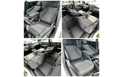 Nissan Qashqai 1.5DCI 110HP LED EURO5B - автомобили, коли, обяви за нови и употребявани 11