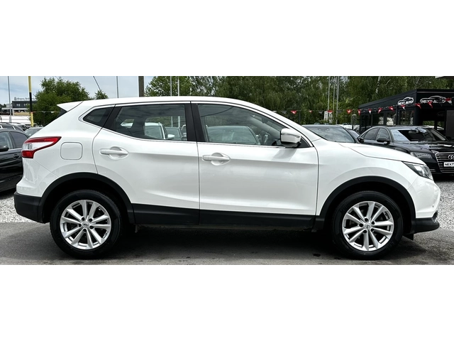 Nissan Qashqai 1.5DCI 110HP LED EURO5B - автомобили, коли, обяви за нови и употребявани 3