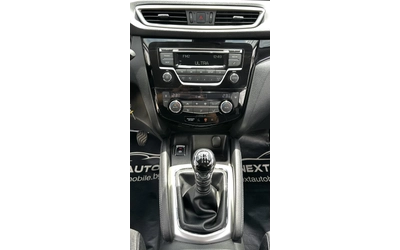 Nissan Qashqai 1.5DCI 110HP LED EURO5B - автомобили, коли, обяви за нови и употребявани 9