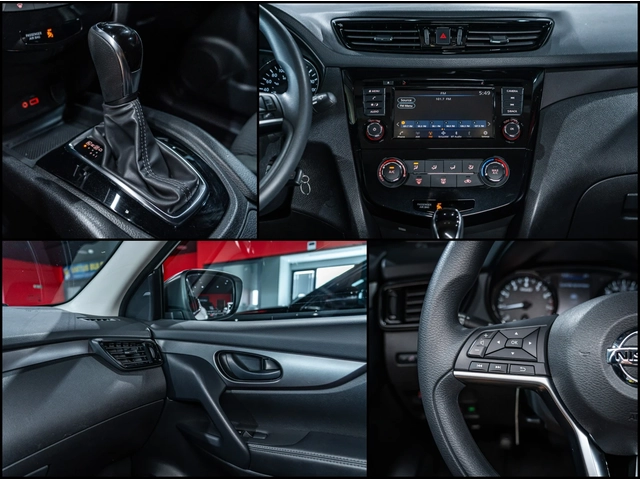 Nissan Qashqai S* 2.0 - автомобили, коли, обяви за нови и употребявани 12