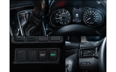 Nissan Qashqai S* 2.0 - автомобили, коли, обяви за нови и употребявани 13