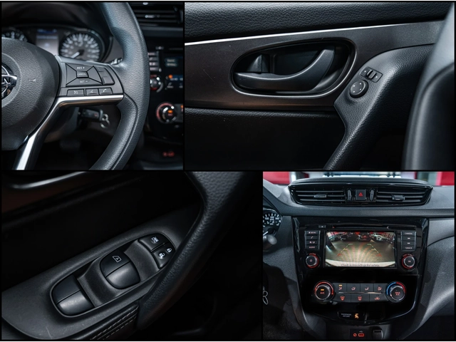 Nissan Qashqai S* 2.0 - автомобили, коли, обяви за нови и употребявани 14