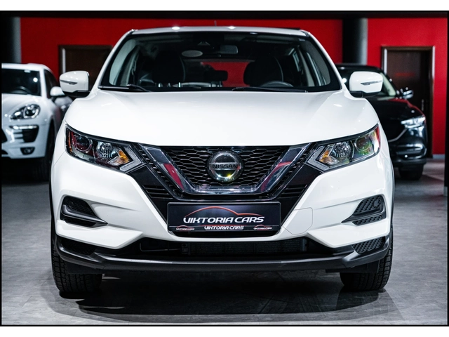 Nissan Qashqai S* 2.0 - автомобили, коли, обяви за нови и употребявани 1