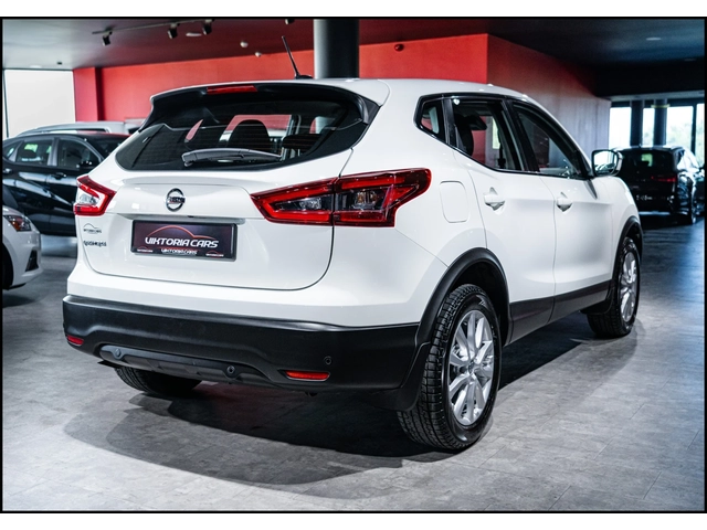 Nissan Qashqai S* 2.0 - автомобили, коли, обяви за нови и употребявани 3