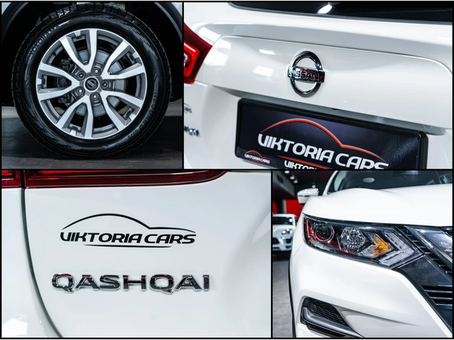 Nissan Qashqai S* 2.0 - автомобили, коли, обяви за нови и употребявани 6