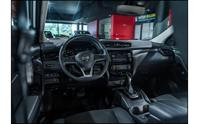 Nissan Qashqai S* 2.0 - автомобили, коли, обяви за нови и употребявани 8