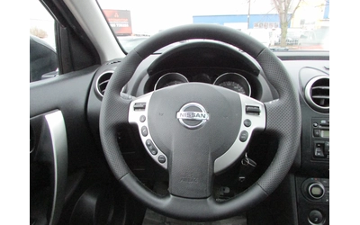 Nissan Qashqai 2.0DCI 4X4 7M ПАНОРАМА - автомобили, коли, обяви за нови и употребявани 10
