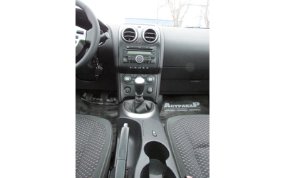 Nissan Qashqai 2.0DCI 4X4 7M ПАНОРАМА - автомобили, коли, обяви за нови и употребявани 11