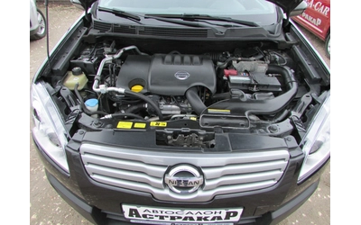 Nissan Qashqai 2.0DCI 4X4 7M ПАНОРАМА - автомобили, коли, обяви за нови и употребявани 15