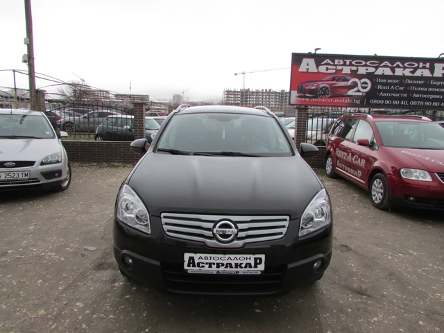 Nissan Qashqai 2.0DCI 4X4 7M ПАНОРАМА - автомобили, коли, обяви за нови и употребявани 1