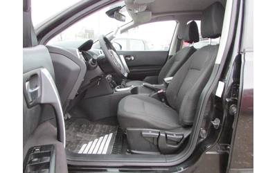 Nissan Qashqai 2.0DCI 4X4 7M ПАНОРАМА - автомобили, коли, обяви за нови и употребявани 6