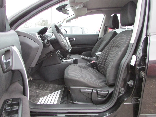 Nissan Qashqai 2.0DCI 4X4 7M ПАНОРАМА - автомобили, коли, обяви за нови и употребявани 6