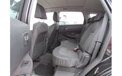 Nissan Qashqai 2.0DCI 4X4 7M ПАНОРАМА - автомобили, коли, обяви за нови и употребявани 7