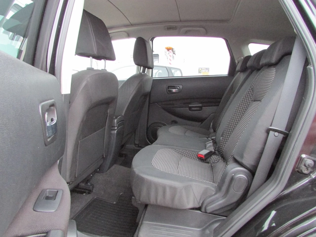 Nissan Qashqai 2.0DCI 4X4 7M ПАНОРАМА - автомобили, коли, обяви за нови и употребявани 7