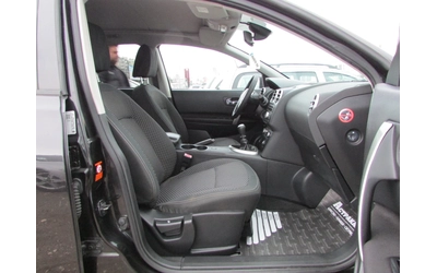 Nissan Qashqai 2.0DCI 4X4 7M ПАНОРАМА - автомобили, коли, обяви за нови и употребявани 9