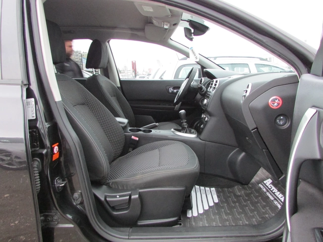 Nissan Qashqai 2.0DCI 4X4 7M ПАНОРАМА - автомобили, коли, обяви за нови и употребявани 9