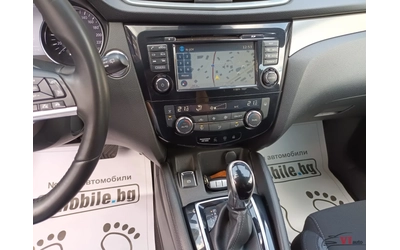 Nissan Qashqai 1.6DCI/АВТ/ПАН/TEKNA+ - автомобили, коли, обяви за нови и употребявани 11