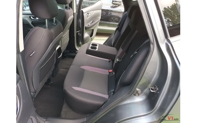 Nissan Qashqai 1.6DCI/АВТ/ПАН/TEKNA+ - автомобили, коли, обяви за нови и употребявани 16