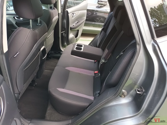 Nissan Qashqai 1.6DCI/АВТ/ПАН/TEKNA+ - автомобили, коли, обяви за нови и употребявани 16