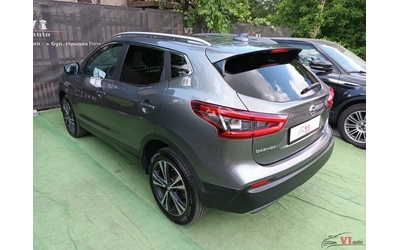 Nissan Qashqai 1.6DCI/АВТ/ПАН/TEKNA+ - автомобили, коли, обяви за нови и употребявани 6