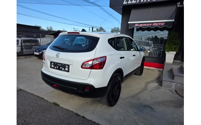 Nissan Qashqai 1.6i-117к.с EURO 5-КЛИМАТИК- ШВЕЙЦАРИЯ - автомобили, коли, обяви за нови и употребявани 7