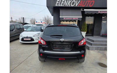 Nissan Qashqai 2.0i-141к.с EURO 5b- НАВИГАЦИЯ- ПАНОРАМА-ШВЕЙЦАРИЯ - автомобили, коли, обяви за нови и употребявани 6