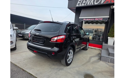 Nissan Qashqai 2.0i-141к.с EURO 5b- НАВИГАЦИЯ- ПАНОРАМА-ШВЕЙЦАРИЯ - автомобили, коли, обяви за нови и употребявани 7