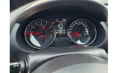Nissan Qashqai 2.0i-141к.с EURO 5b- НАВИГАЦИЯ- ПАНОРАМА-ШВЕЙЦАРИЯ - автомобили, коли, обяви за нови и употребявани 8
