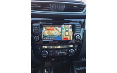 Nissan Qashqai 87310km 1.3DIG-T-159к.с-EURO 6-АВТОМАТИК-ШВЕЙЦАРИЯ - автомобили, коли, обяви за нови и употребявани 11