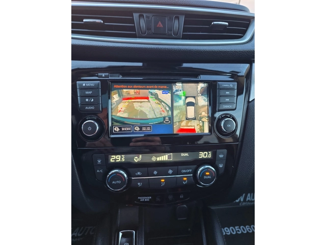 Nissan Qashqai 87310km 1.3DIG-T-159к.с-EURO 6-АВТОМАТИК-ШВЕЙЦАРИЯ - автомобили, коли, обяви за нови и употребявани 11