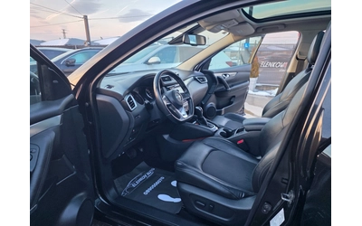 Nissan Qashqai 87310km 1.3DIG-T-159к.с-EURO 6-АВТОМАТИК-ШВЕЙЦАРИЯ - автомобили, коли, обяви за нови и употребявани 12