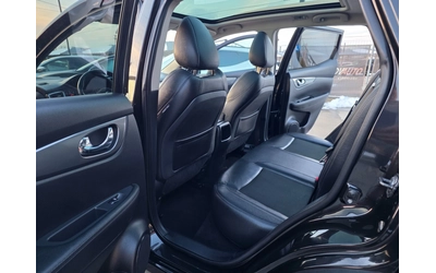Nissan Qashqai 87310km 1.3DIG-T-159к.с-EURO 6-АВТОМАТИК-ШВЕЙЦАРИЯ - автомобили, коли, обяви за нови и употребявани 14