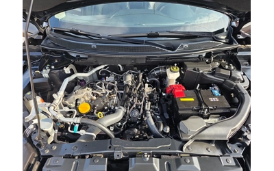 Nissan Qashqai 87310km 1.3DIG-T-159к.с-EURO 6-АВТОМАТИК-ШВЕЙЦАРИЯ - автомобили, коли, обяви за нови и употребявани 16