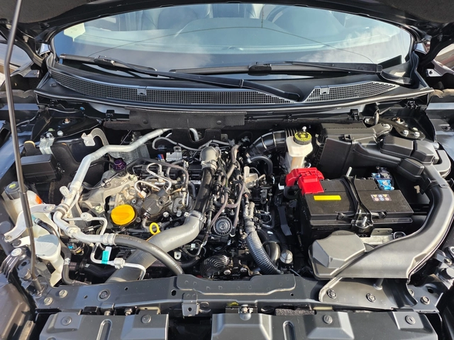 Nissan Qashqai 87310km 1.3DIG-T-159к.с-EURO 6-АВТОМАТИК-ШВЕЙЦАРИЯ - автомобили, коли, обяви за нови и употребявани 16