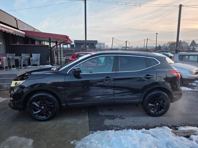 Nissan Qashqai 87310km 1.3DIG-T-159к.с-EURO 6-АВТОМАТИК-ШВЕЙЦАРИЯ - автомобили, коли, обяви за нови и употребявани 3